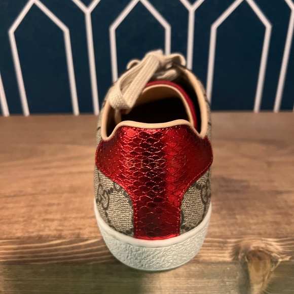 Gucci Kids sneaker - Picture 4 of 9